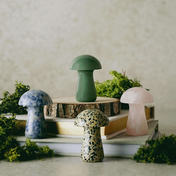 Gemstone Carving
