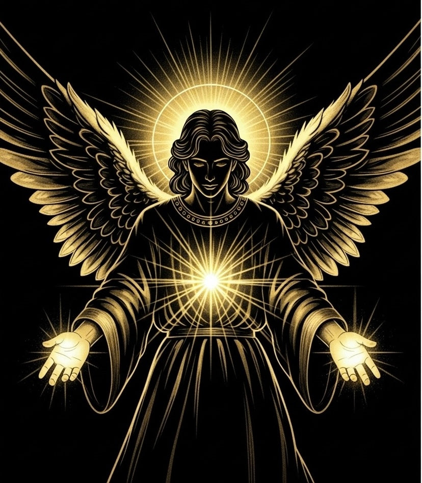 Healing With Archangel Rafael
