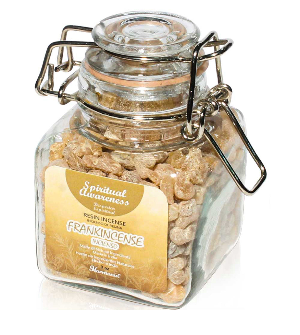Resin Incense