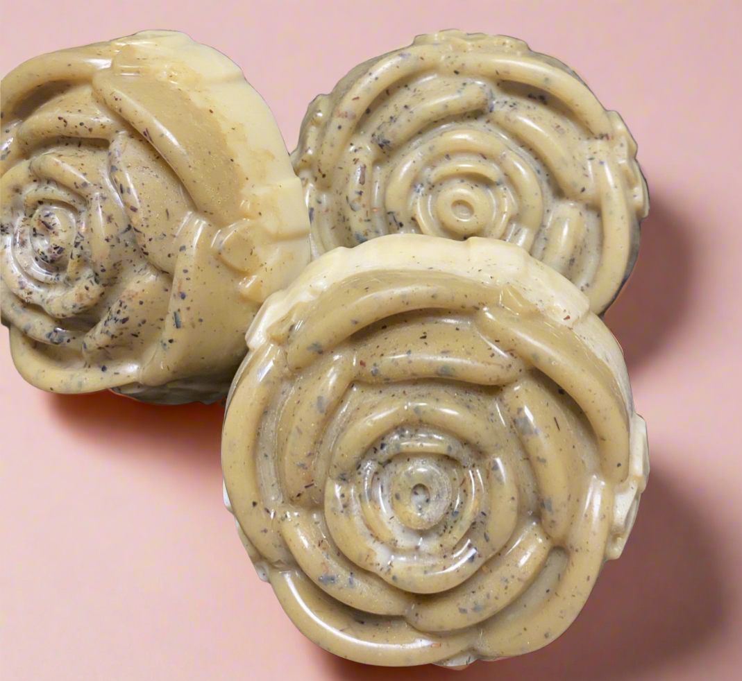 Handcrafted Soap Bars