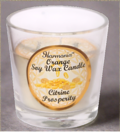 Harmonia Soy Gem Candles