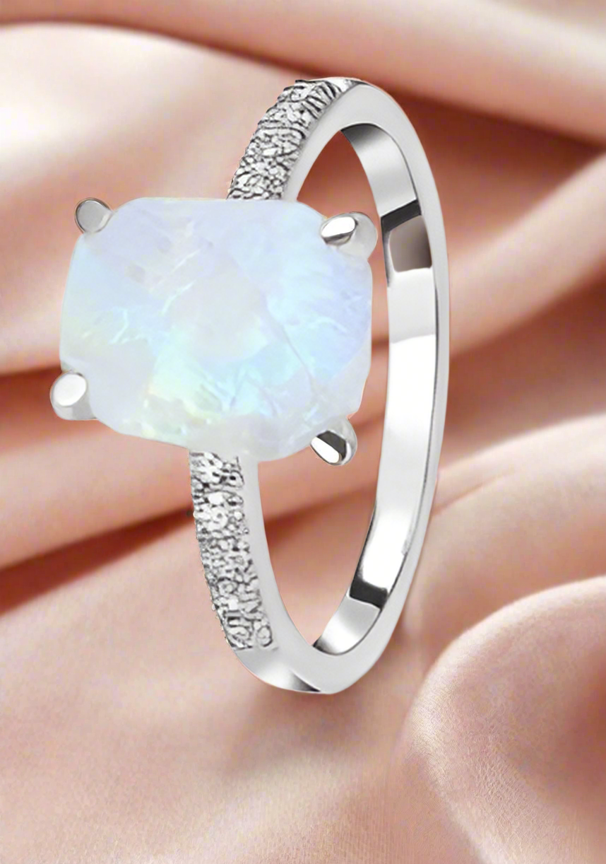 Gemstone Rings
