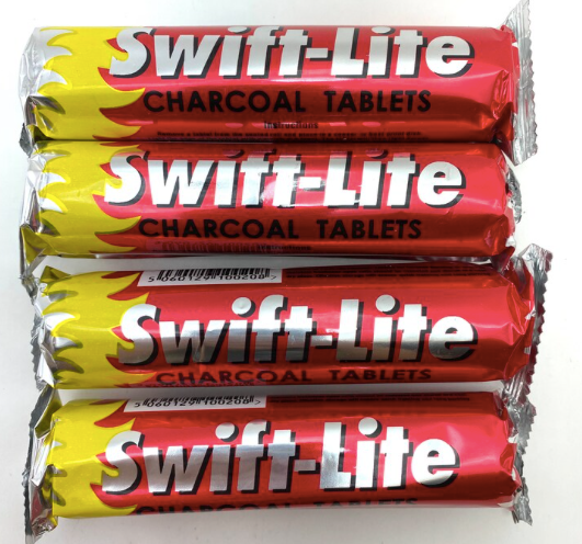 Charcoal Swift Lite 33mm