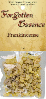 Resin Incense
