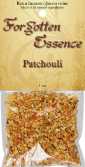 Resin Incense