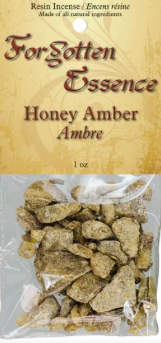 Resin Incense