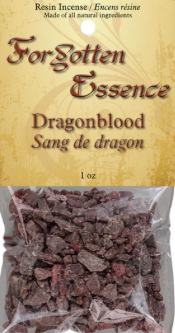 Resin Incense