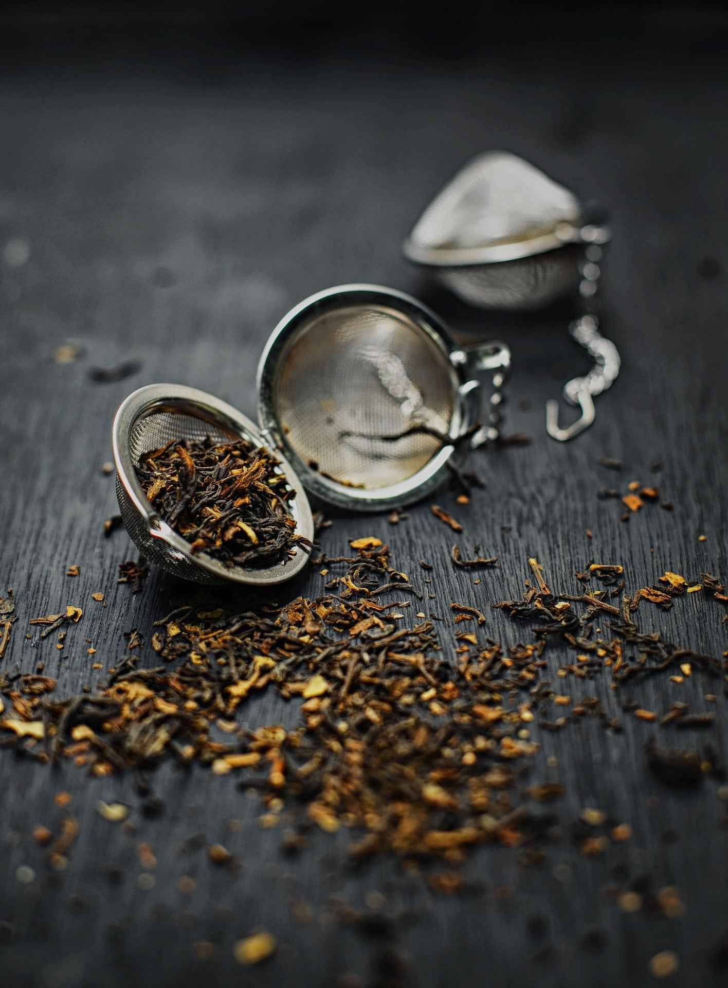 Healing Herbal Teas