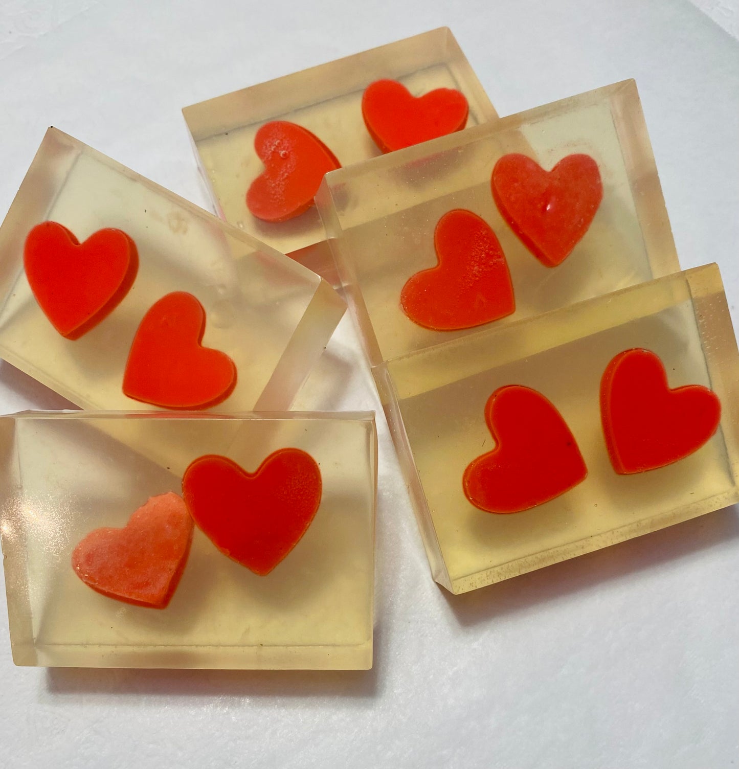 Handcrafted Soap Bars