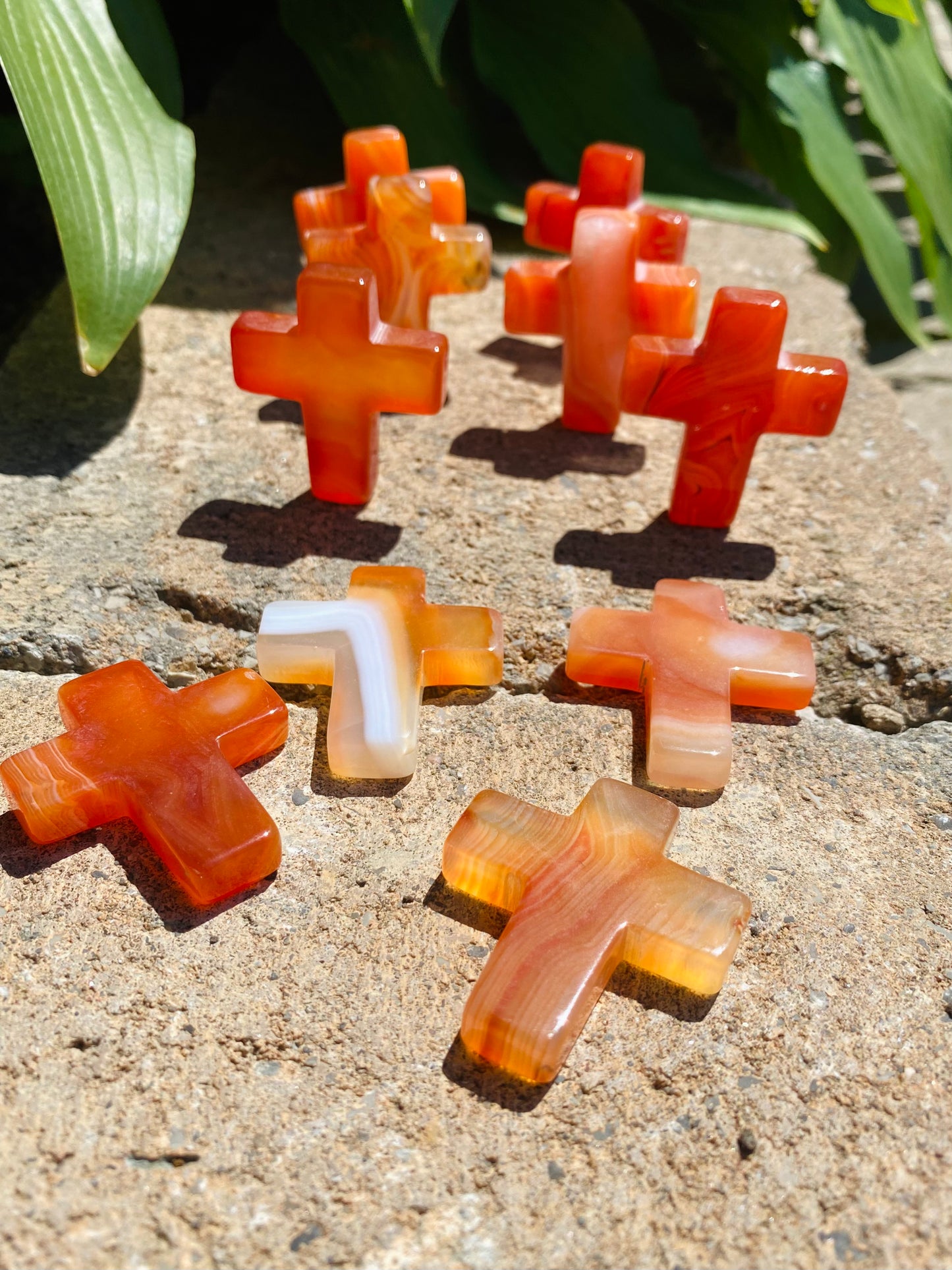 Gemstone Drop