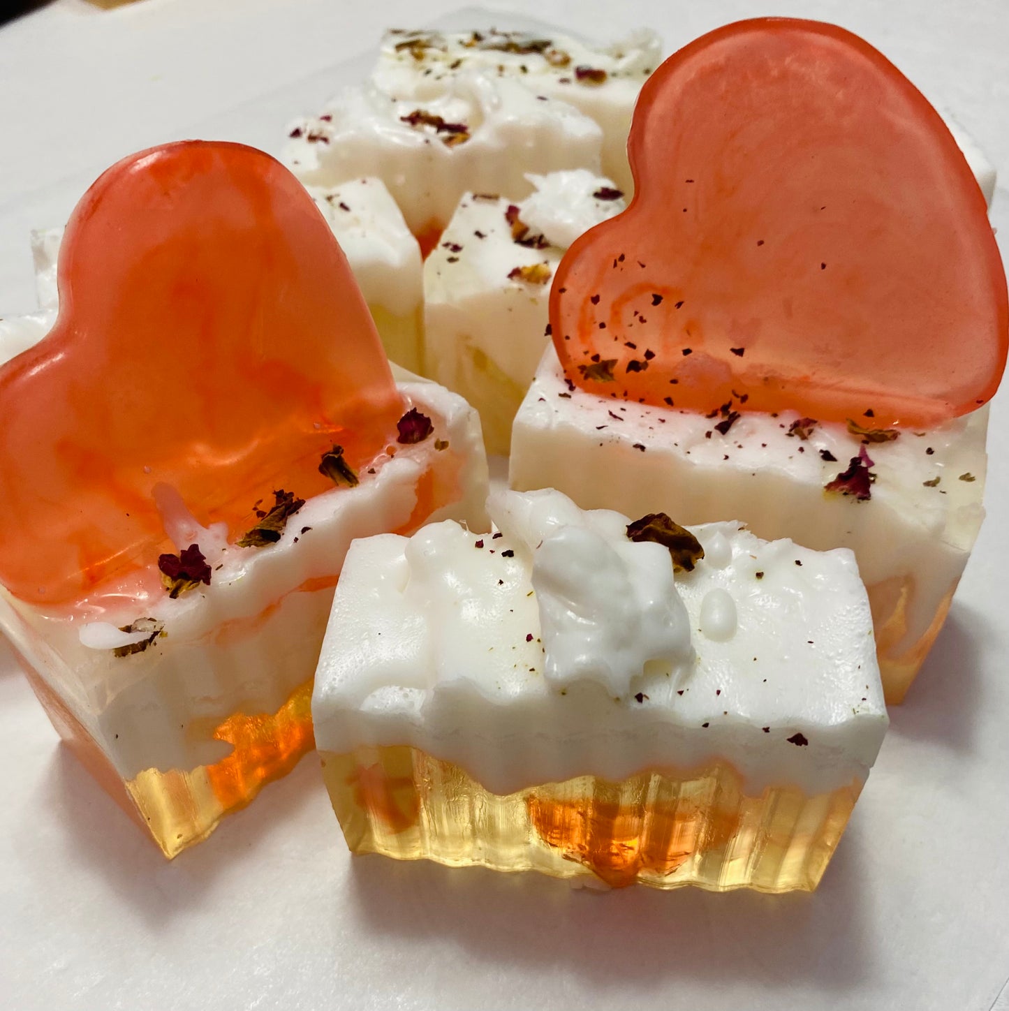 Handcrafted Soap Bars
