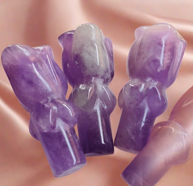 Amethyst Flower
