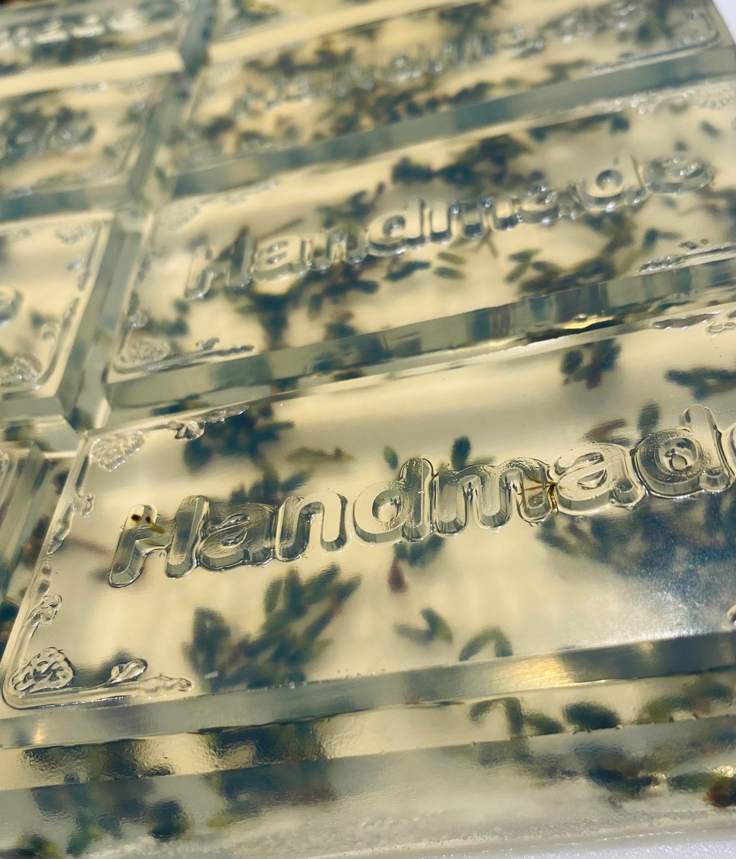 Handcrafted Soap Bars