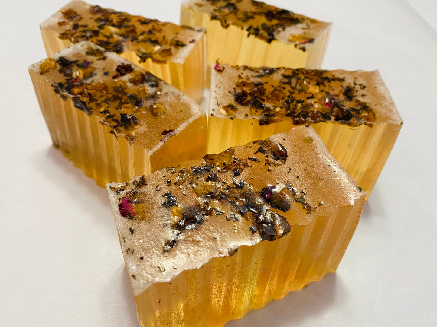 Handcrafted Soap Bars