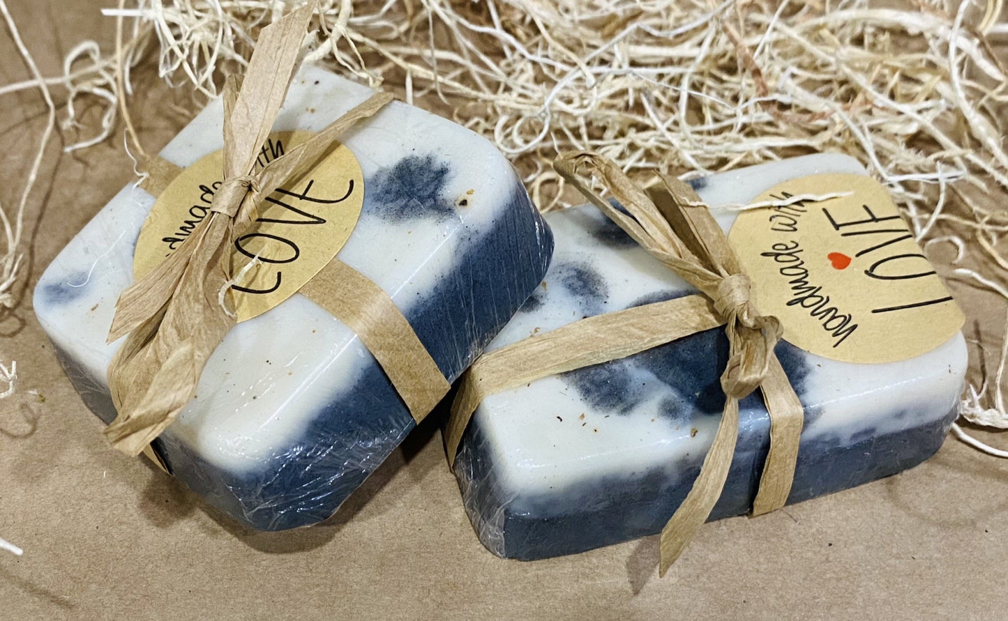 Activated Charcoal with Coffee Soap Bar