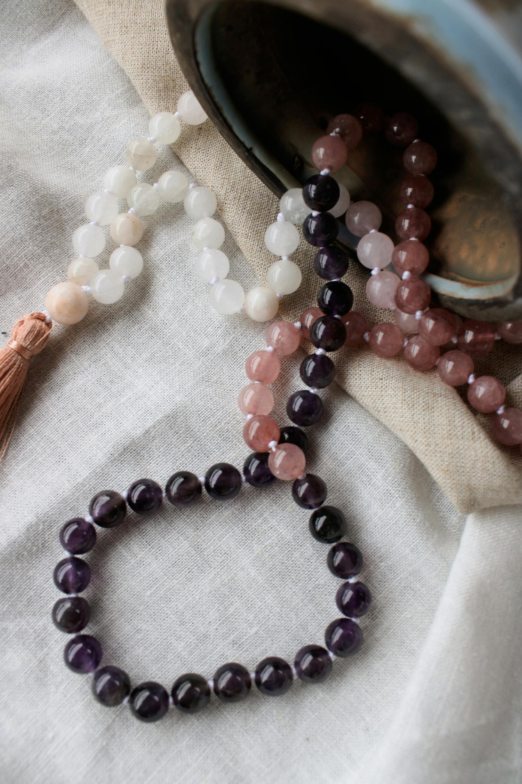 Gemstone bracelets, custom bracelet