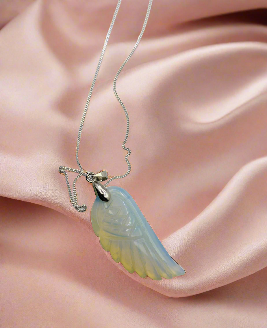 Angel Wing Necklace