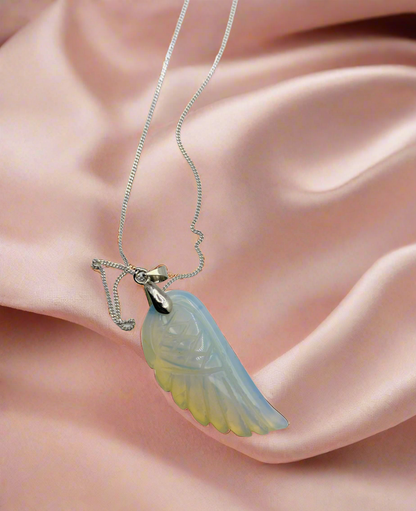 Angel Wing Necklace