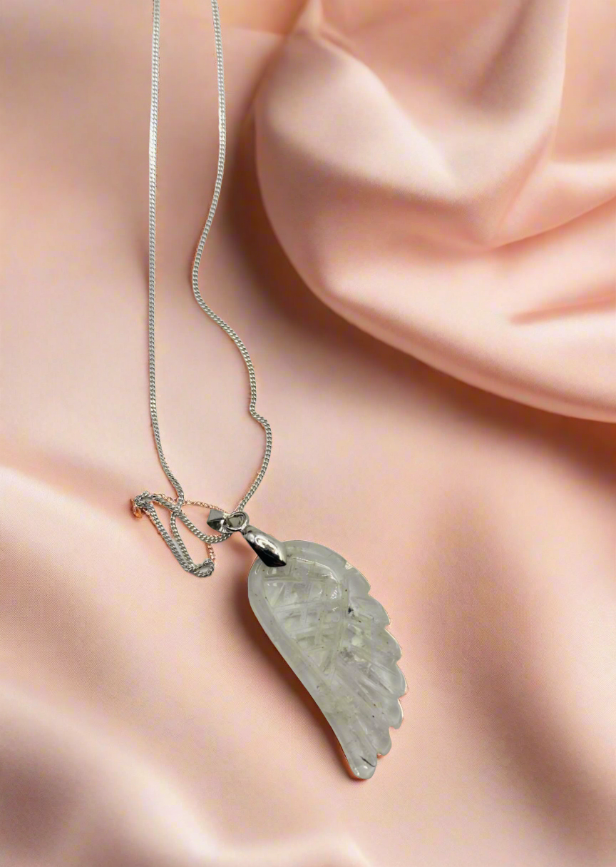 Angel Wing Necklace
