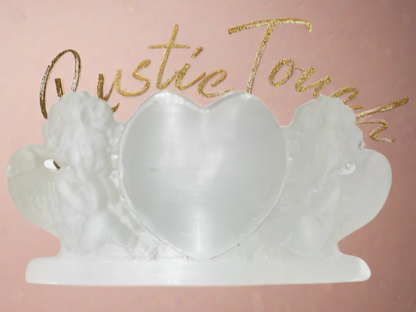 Selenite Bowls