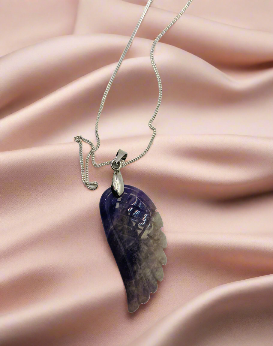 Angel Wing Necklace