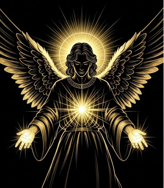 Healing With Archangel Rafael