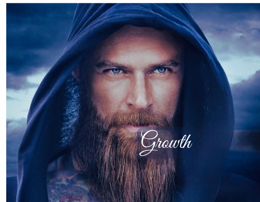 Beard Growth Boost Oil