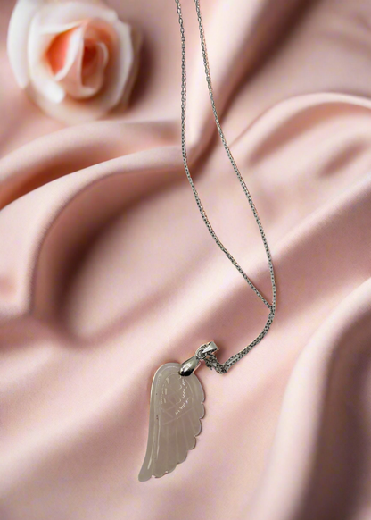 Angel Wing Necklace