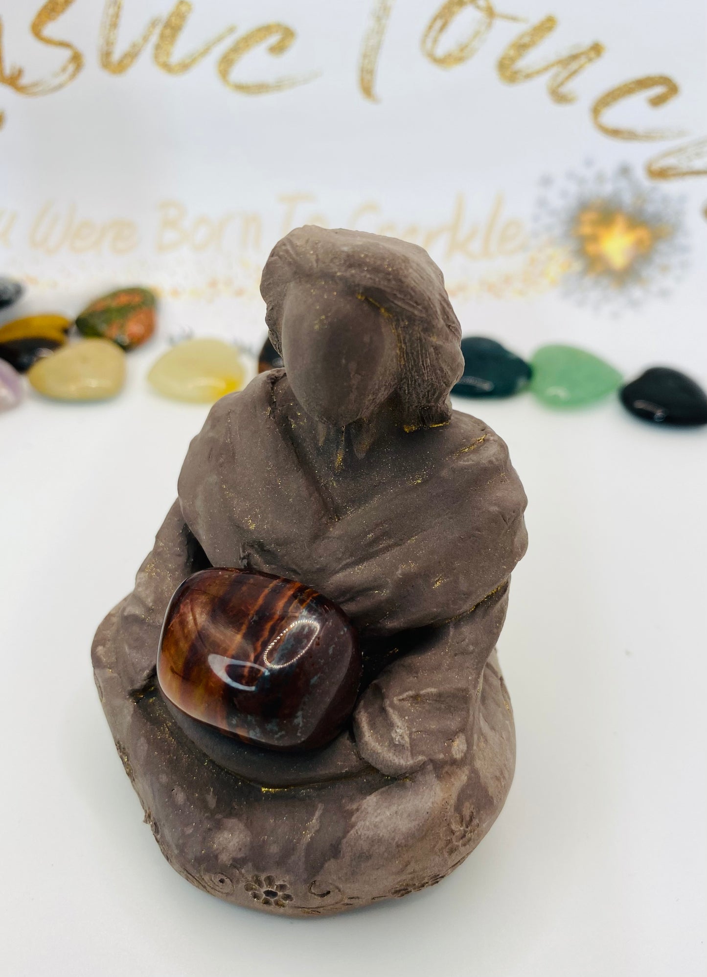 Gypsum Figurines