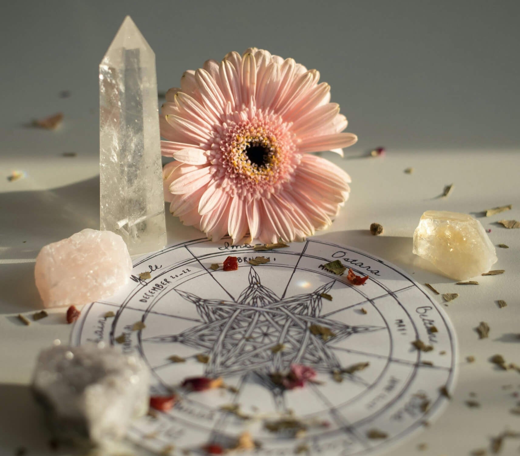 Clear Quartz