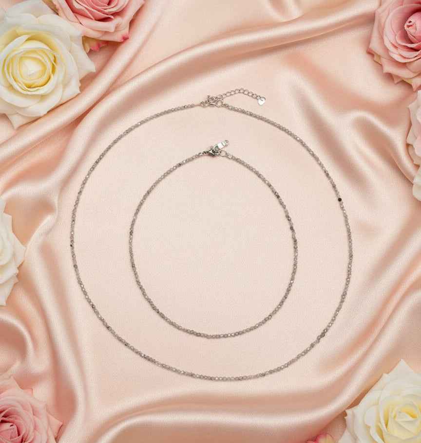 Energy Anklets & Necklaces