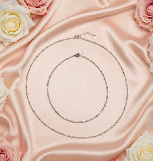 Energy Anklets & Necklaces