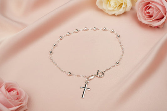 Sterling Silver Bracelet