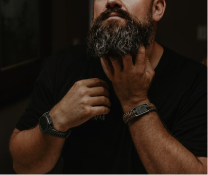 Natural beard oil
