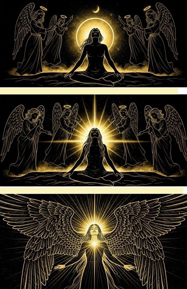 Remote Reiki & Archangel Energy Healing