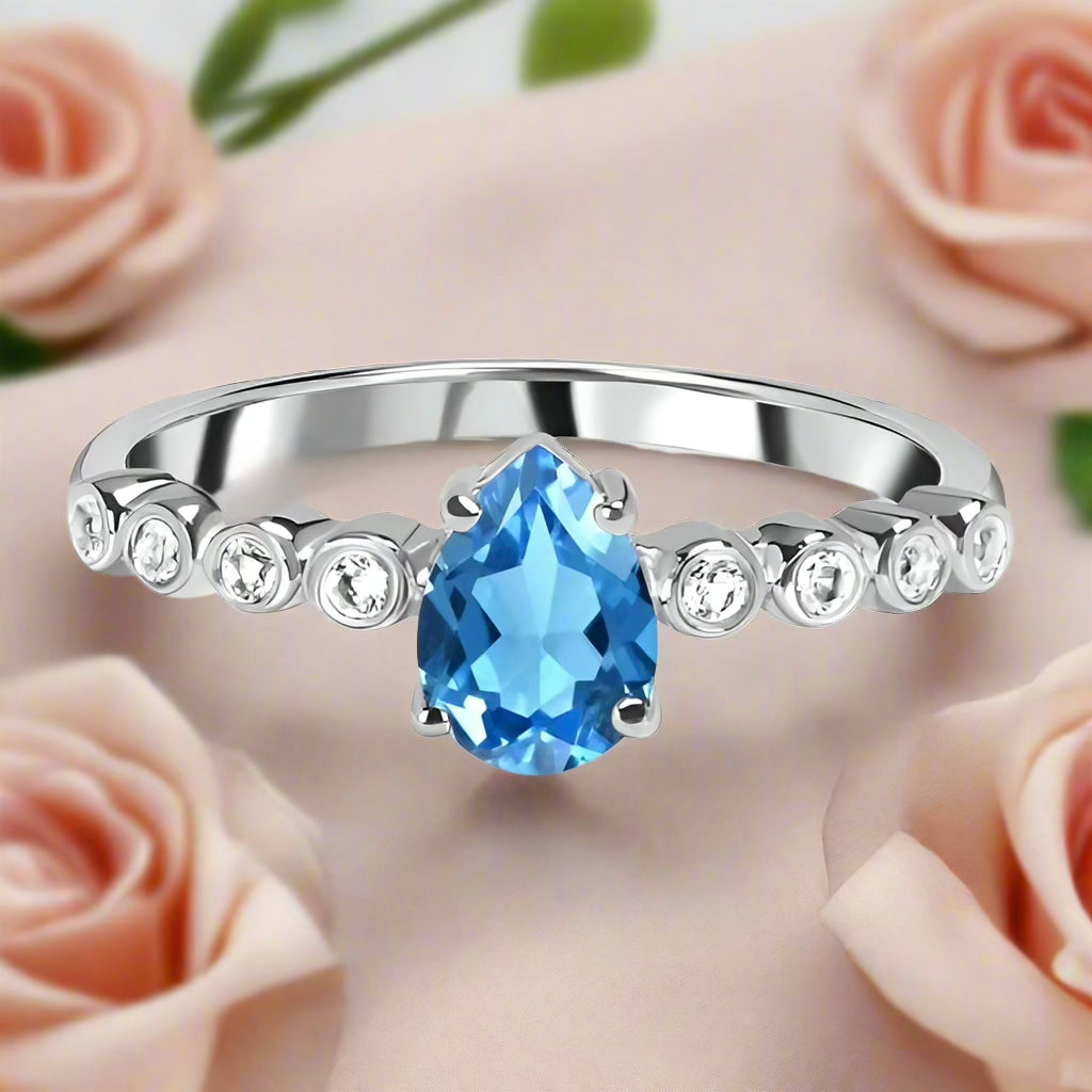 Gemstone Rings