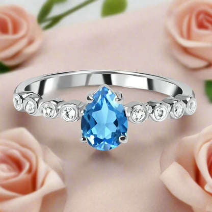 Gemstone Rings