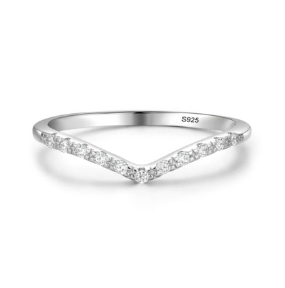 Minimalist 925 Silver Rings