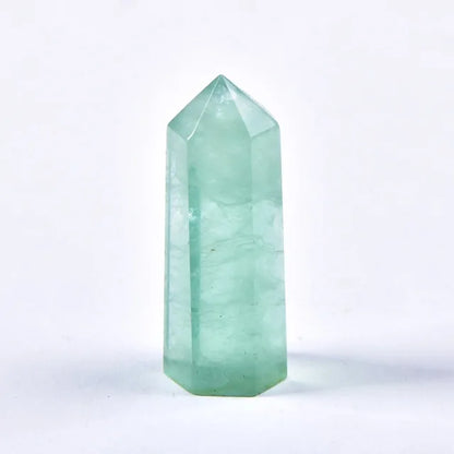 30 Natural Crystal Stone Towers