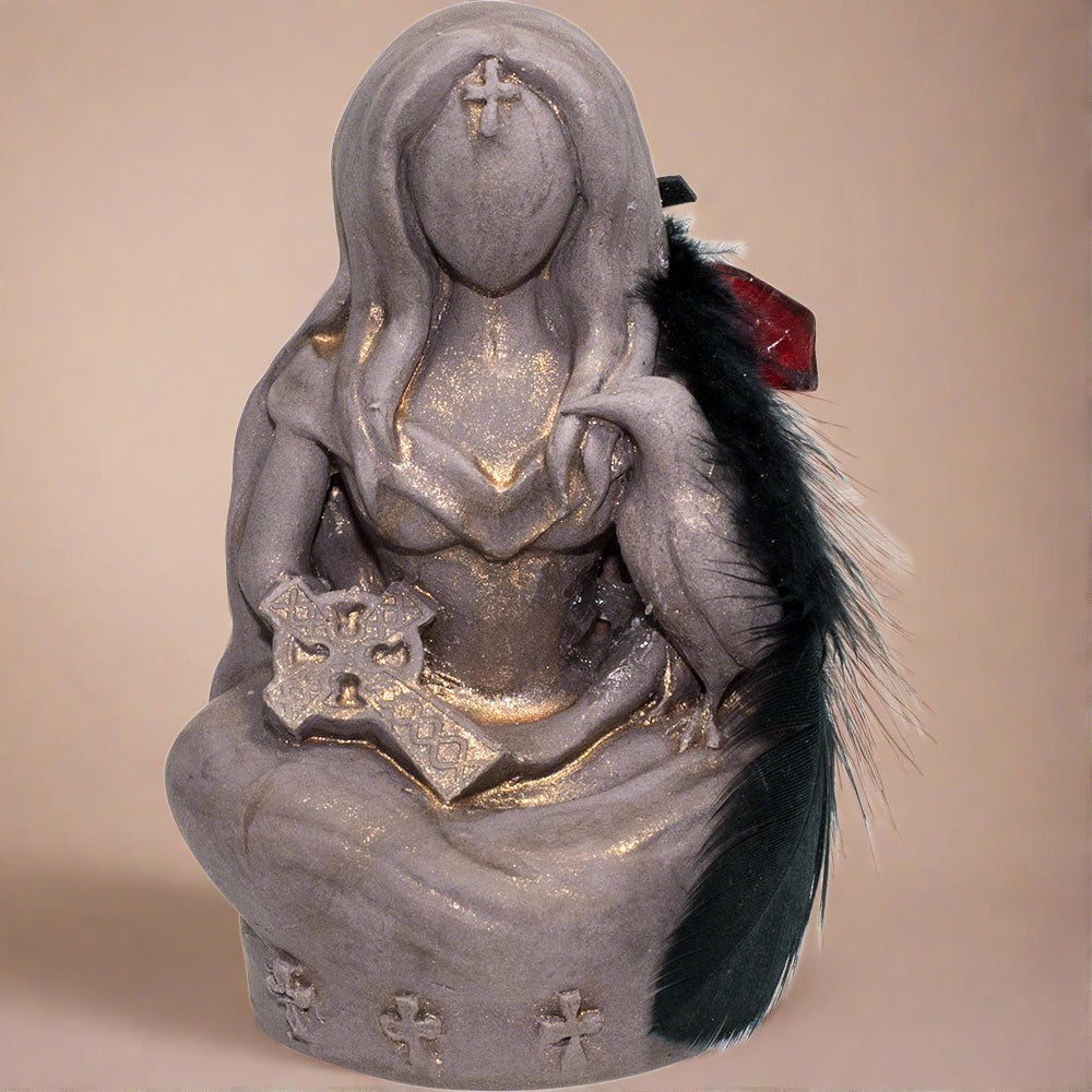 Raven Goddess