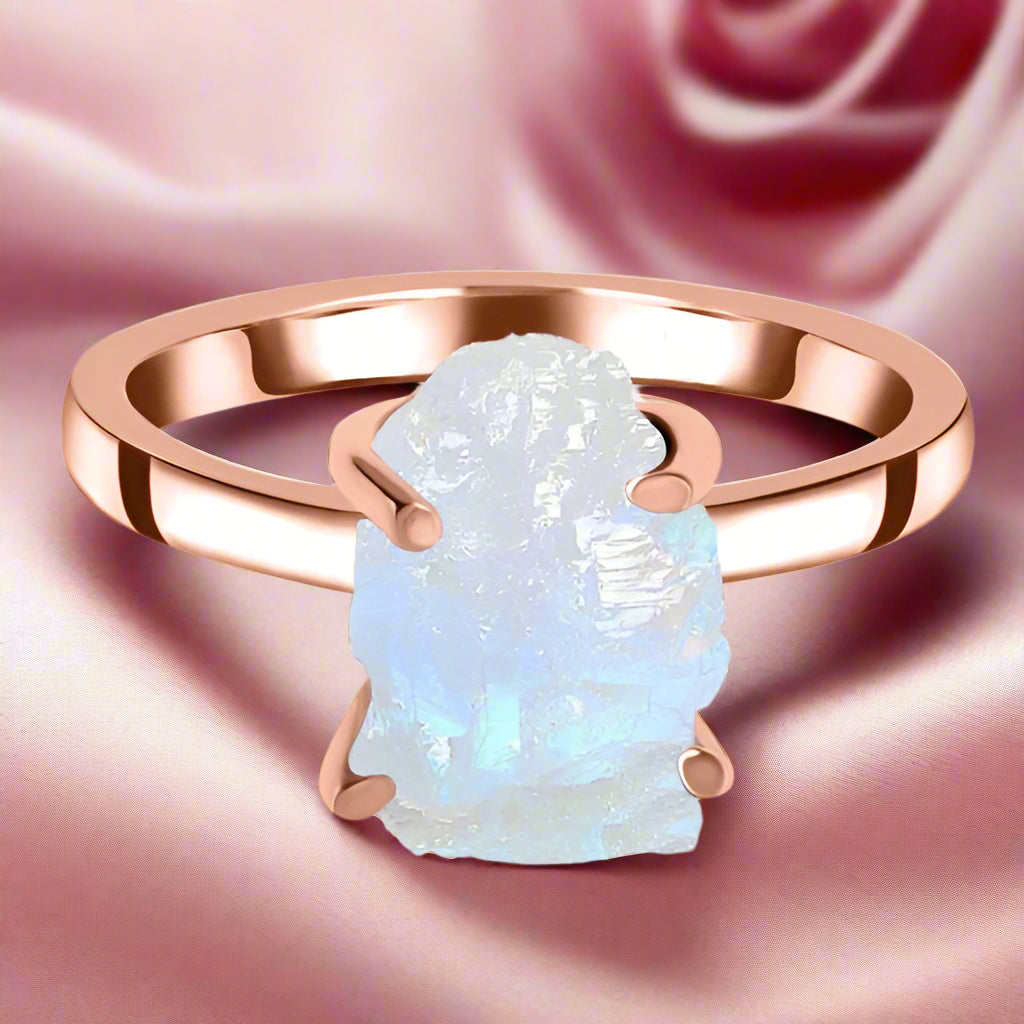 Gemstone Rings