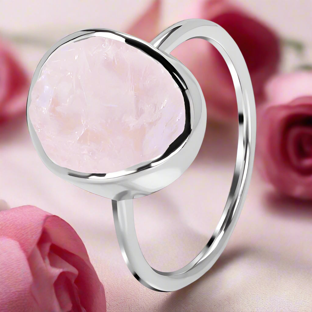 Gemstone Rings
