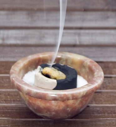 Resin Incense