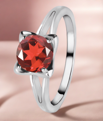 Gemstone Rings