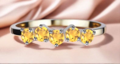 Gemstone Rings