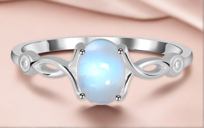 Gemstone Rings