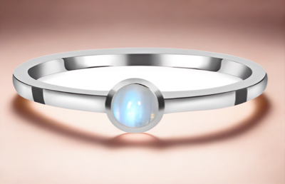 Gemstone Rings