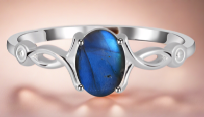 Gemstone Rings