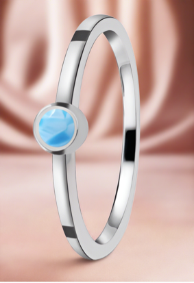 Gemstone Rings