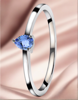 Gemstone Rings